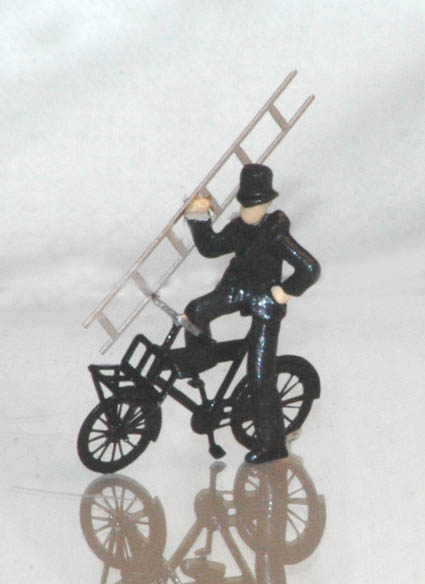 Figurer og
		  andre småting