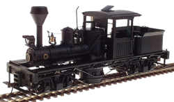 Bachmann Spectrum 25699. Class A Two-Cylinder T-Boiler, Two-Truc