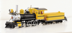 Bachmann Spectrum 25249. Steam 2-6-0. Painted, Unlettered.