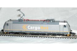 Trix 22808. Cargo Net/NSB 119 002.  DCC-SX Digital.