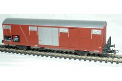 Roco 47580. SBB-CFF lukket godsvogn.