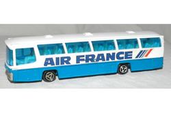 Majorette 373 XB. Neoplan bus. AIR FRANCE.