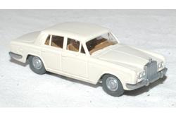 Wiking 837-1. Rolls Royce Silver Shadow.