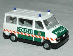 Busch 43247. Fiat Ducato. Polizei. TILBUD.