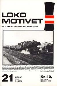 Lokomotivet 021.