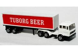 Efsi 012 BX. MB ølbil. TUBORG.