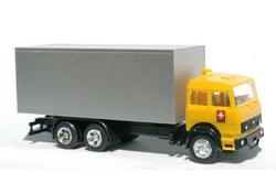 Herpa 815426. Sauer OM/Iveco Turbo. PTT.