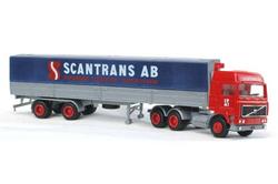 Sanne Design 84. Volvo F12. SCANTRANS AB.