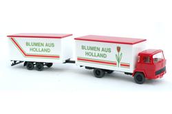 Wiking 426. Magirus Blumen Aus Holland.