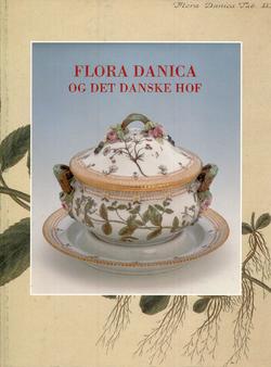 An. BB. 	 Flora Danica og det danske hof.