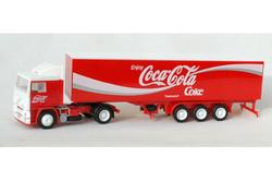 Albedo 012 X. Volvo F12 sættevognstog. Coca Cola.