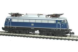 Hobbytrain 241027. DB 110. Elektrisk lokomotiv. TILBUD.