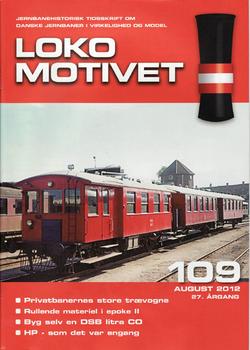 Lokomotivet 109.
