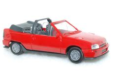 Herpa 064. Opel kadet.