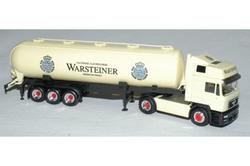 Herpa Exclusive Line 076. MAN. Warsteiner.