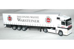 Albedo 018 X. MB Actros. WARSTEINER.