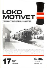 Lokomotivet 017.