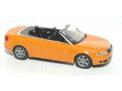 Herpa 107 X. Audi A4 Cabriolet.