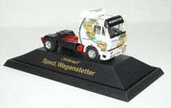 B & S 800028. MB 2435. Sped. Wagenstetter.