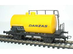 Klein Modellbahn SoSe 11/95. DB 23 80 705 6 010-3 DANZAS.