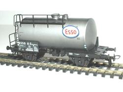 Klein Modellbahn 3361. DB 584 948 Esso. Tankvogn.