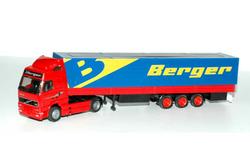 Albedo 320009. Volvo FH 12. Berger.