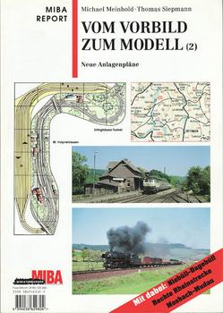 An. Miba Verlag. Vom Vorbild zum Modell (2).