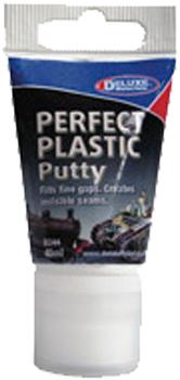 Deluxe BD44. Perfect Plastic Putty.