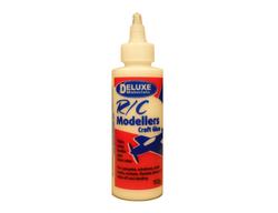Deluxe AD12. R/C Modellers Glue. 112g.