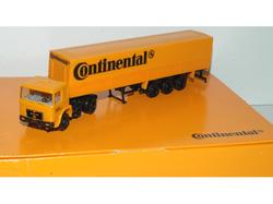 Herpa Continental 2. MAN F90. Continental.