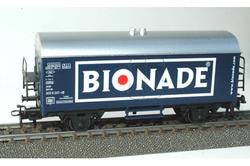 Märklin 44198. DB kølevogn. BIONADE.