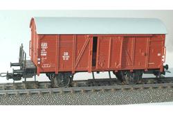 Märklin 46141.1 X. DB Gr20 152021. Lukket godvogn.