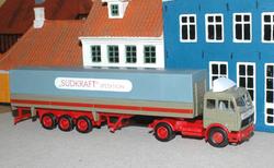 Südkraft 001. MB LP1832 "SÜDKKRAFT SPEDITION"