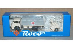 Roco 1318. STEYR 680 lastvogn med feltkøkken. Røde Kors..