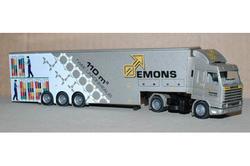 Albedo 297009. Scania 143M. EMONS.