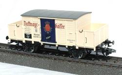 Märklin 46074. K.Bay Stb. 602105 Dallmayr-Kaffee.