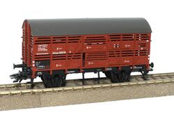 Märklin 4888. DRG Altona 80019. Kreaturvogn.