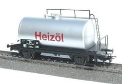 Märklin 44Heiz X. DB tankvogn. Heizöl.