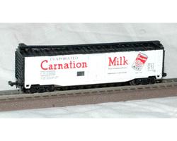 Lima 320489 CM 50' Reefer. Carnation Milk. TILBUD.