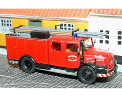 Roco 1680 X. Steyr 586 TLF 1500. Feuerwehr Salzburg.