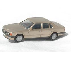 Herpa 25.2 X, BMW 735i