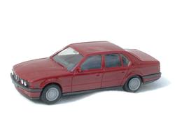 Herpa 25.3 X, BMW 735i.