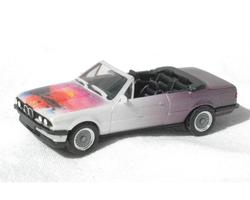 Herpa 26.1 X. BMW Cabrio.