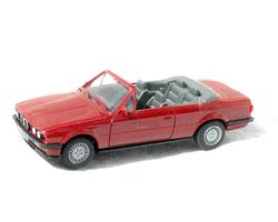 Herpa 26.2 X. BMW Cabrio.