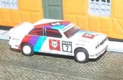 Herpa 32.6 X. BMW M3.