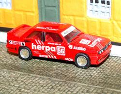 Herpa 32.7 X. BMW M3.