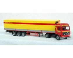 Herpa 142274 (CH). Volvo F12. ROWA-TRANS.