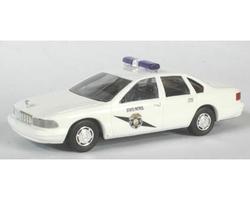 Busch 47692.  Chevrolet Caprice. "Washington State Police".