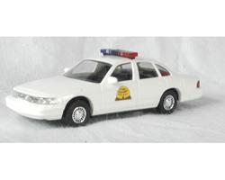 Busch 49071. Ford Crown Victoria. "Utah Highway Patrol".