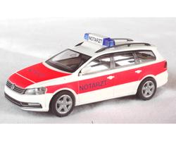 Wiking 007116. VW Passat Variant B7. Notartz.